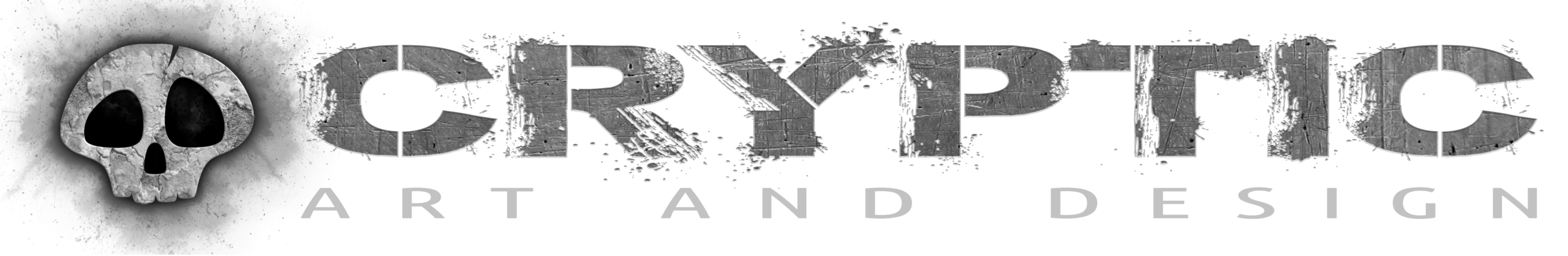 CRYPTIC ART AND DESIGN Logo