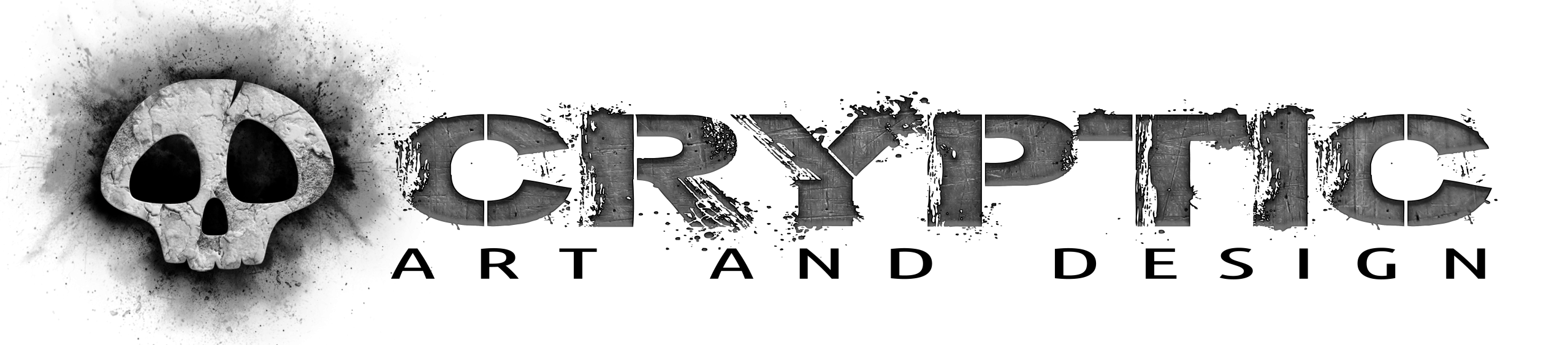 CRYPTIC ART AND DESIGN Logo